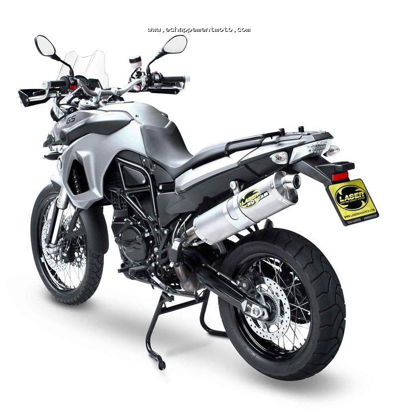 BMW F 800 GS Laser